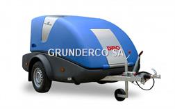 Dibo WeedKILLER - machine de désherbage sans glyphosate