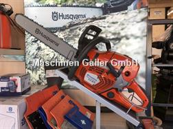 Husqvarna 572XP Mark II und 572XPG Mark II Motorsäge