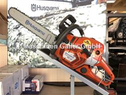 Husqvarna 562 XP mit Freizeitjacke