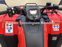 Honda TRX 420FE Traktor Indregistreret