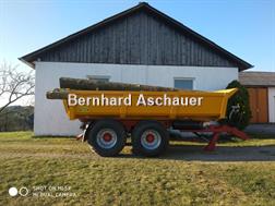 Pronar T679/2 Vorführer mit Hardox