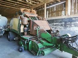 Krone Big Pack  1290 CX Einzelteile