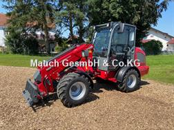 Weidemann 2080LPT Vorführer