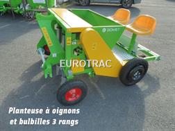 Bomet PLANTEUSE OIGNONS BULBILES S290