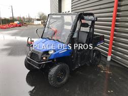 Polaris Quad - transporteur Ranger EV Polaris