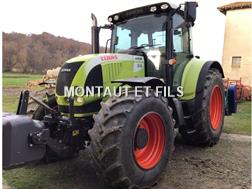 Claas ARION 640 CIS