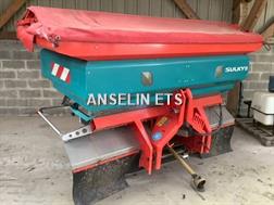 Sulky Distributeur d'engrais SULKY X36