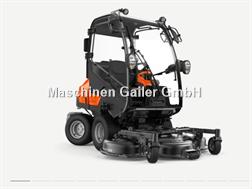 Husqvarna Rider P 525DX Kommunalmaschine 5 Betriebsstunden