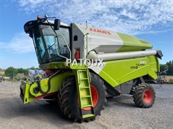Claas TUCANO 340