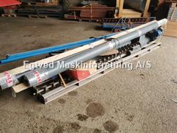  T 37 Fordelersnegl 4 meter