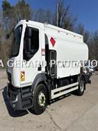Fruehauf PLSC 3 essieux