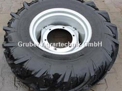 Kleber 16.9R30 und 14.9LR20