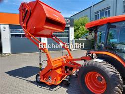 Wiedenmann Super 500 M mit Multipflegekopf