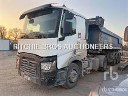 Renault C480 COMFORT 4x2 Tracteur Routier