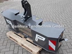 Bressel & Lade Frontgewicht L (MMS FG 1300)