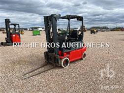 Fenwick E18P-02 1800 kg Chariot Elevateur Elect ...