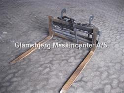 Schäffer Hydrauliske pallegafler 2000kg