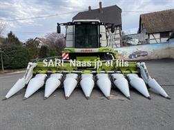Claas conspeed 8-80 FC