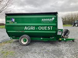 Keenan Meca Fibre 320