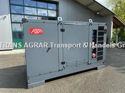 Iveco FOGO Notstromaggregat 125 / 136kVA + + NEU - Abver