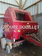 New Holland 654