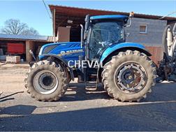New Holland T7.260 AC