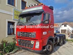 Volvo FH16.660 Schwerlast Sattelzugmaschine 6x4