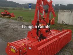 Maschio DC 300 non Combi mit Hucke Pack