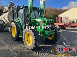 John Deere 6430