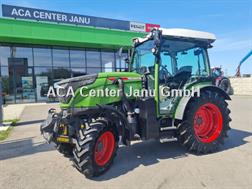 Fendt 211 Vario F Profi+ (Gen3)