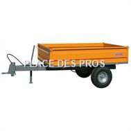 Majar Remorque RMTB1020 Majar