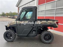 Polaris Ranger 1000 EPS m/ kabine og varme