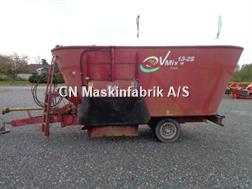 BVL V-MIX 13 REBORN - Klar til levering.