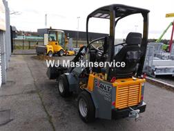 Giant G1200 Tele kun 143 timer  med dobbelpumpe