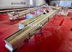 Amos | PROMO - Tapis convoyeur - 8,45 M