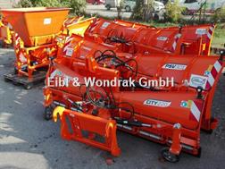 Samasz Schneepflug Vario City