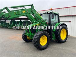 John Deere 6100 M