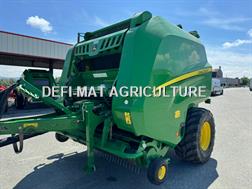 John Deere V 461 R MAXICUT 13 COUTEAUX  -