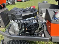 Husqvarna Rider 418TsX AWD 112cm & Schneeschild kostenlos!