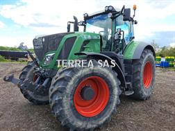 Fendt 826 S4