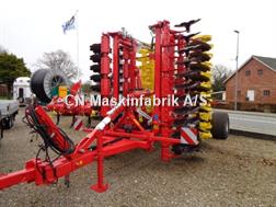 Pöttinger Terradisc 6001 T Overgemt - Klar til levering.