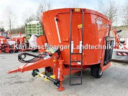 Kuhn Euromix I 870 Futtermischwagen