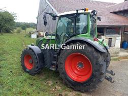 Fendt 514 VARIO S4