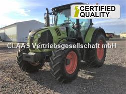 Claas ARION 530 HEXASHIFT CIS