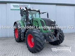 Fendt 828 S4 PROFI PLUS