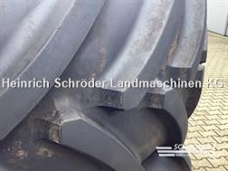 Fendt 2X 710/75 R42 MICHELIN KOMPLETTRÄDER