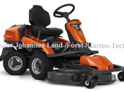 Husqvarna Rider R 316TX AWD incl. Mähdeck Combi 112 - Allrad