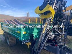 Oehler Tandem 3 Seitenkipper