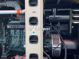 Doosan P126TI-II - 330 kVA Generator - DPX-15552