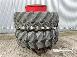 Trelleborg 650/85 R 38 ZWILLINGSRÄDER